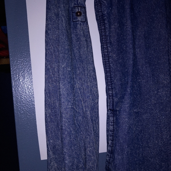 New Look Denim long top - Picture 3 of 4